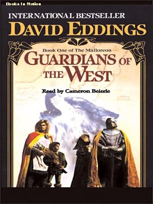 cover image of Guardians of the West
